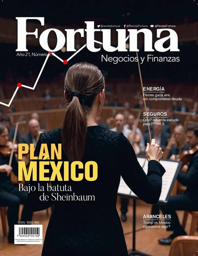 Revista Fortuna 215
