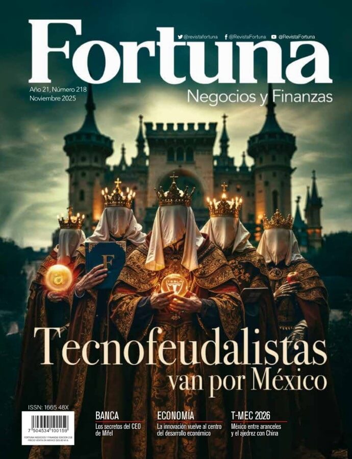 FORTUNA-218-PORTADA Revista Fortuna 218