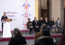 Gobierno de Sheinbaum eleva a 1.8 millones la meta del Programa de Vivienda para el Bienestar El gobierno de la presidenta Claudia Sheinbaum elevó a 1.8 millones de viviendas la meta del Programa de Vivienda para el Bienestar, al presentar este miércoles los avances del plan federal que busca garantizar el acceso a vivienda digna a las familias de menores ingresos en el país.