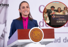 Sheinbaum anuncia programa con Nafin para dar continuidad a la innovación estudiantil Sheinbaum anuncia programa con Nafin para dar continuidad a la innovación estudiantil