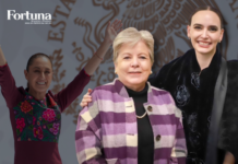 El Plan México, pilar del mensaje que Altagracia Gómez y Alicia Bárcena llevarán a Davos 2026: Sheinbaum El Plan México, pilar del mensaje que Altagracia Gómez y Alicia Bárcena llevarán a Davos 2026: Sheinbaum