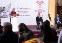 El Bachillerato Nacional impulsa inversión, innovación y oportunidades para jóvenes: Sheinbaum anuncia 95 mil nuevos lugares para 2026 La presidenta Claudia Sheinbaum afirmó este miércoles que el Plan Integral del Sistema Nacional de Bachillerato representa “una revolución en la Educación Media Superior” y permitirá crear 95 mil 400 nuevos lugares en 2026, con el objetivo de acercar las escuelas a los hogares, reducir la deserción escolar y aumentar la inversión por estudiante en el país.