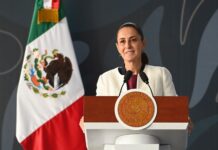 Sheinbaum respalda esquema para pagar adeudos de Pemex a proveedores La presidenta Claudia Sheinbaum afirmó que la deuda de Petróleos Mexicanos ( Pemex ) con proveedores cuenta con una planeación financiera plenamente garantizada, luego de que se diera a conocer que la empresa podrá liquidar parte de sus adeudos en un plazo de hasta ocho años, de acuerdo con información reportada a autoridades regulatorias.