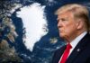 Impactante, de otro mundo: la oferta que prepara Trump para quedarse con Groenlandia Trump
