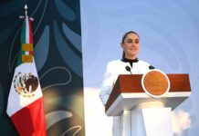 SAT ya notificó el requerimiento de pago a Salinas Pliego, informa Sheinbaum La presidenta de México, Claudia Sheinbaum Pardo, informó que el Servicio de Administración Tributaria ( SAT ) ya notificó el requerimiento de pago a empresas del empresario Ricardo Salinas Pliego por el adeudo fiscal que mantienen con la autoridad hacendaria, y que el proceso continúa conforme a los plazos que marca la ley.