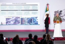 Ubican y abaten a “El Mencho” tras seguimiento a su pareja en Tapalpa; restos serán entregados a su familia