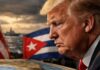 Donald Trump suelta la bomba: “Buscamos una toma de posesión amistosa en Cuba”