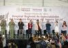 IMSS construye hospital regional de alta especialidad en Santa Catarina, Nuevo León Instituto Mexicano del Seguro Social (IMSS), construye en Santa Catarina, Nuevo León, un Hospital Regional de Especialidades