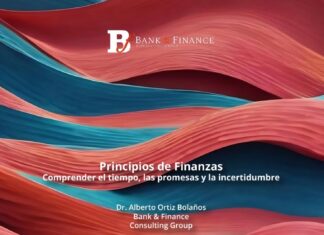 Principio de Finanzas, un libro para entender el impacto de la incertidumbre en nuestras finanzas Principios de finanzas: Comprender el tiempo, las promesas y la incertidumbre