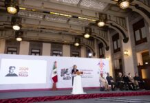 Informe sobre desaparecidos se presentará este mes; revisan datos incompletos en plataforma: Sheinbaum Durante la conferencia de prensa matutina de este lunes, la presidenta de México, Claudia Sheinbaum, informó que el gobierno federal presentará este mismo mes un informe detallado sobre las personas desaparecidas en el país, con el objetivo de transparentar los datos, corregir inconsistencias en los registros y ofrecer un panorama real del fenómeno.