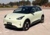 Llega Geely EX2, el compacto eléctrico que quiere revolucionar el mercado mexicano