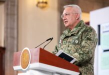 Sedena planeó y ejecutó el operativo conta “El Mencho”; apoyo de EU fue únicamente en Inteligencia Sedena planeó y ejecutó el operativo conta "El Mencho"; apoyo de EU fue únicamente en Inteligencia