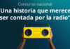 Convoca la CRT a concurso nacional de cápsulas radiofónicas ¿Tienes algo que contar? En el marco del Día Mundial de la Radio, la Comisión Reguladora de Telecomunicaciones ( CRT ) lanzó el Concurso Nacional “Una historia que merece ser contada por la radio”, una iniciativa dirigida al público en general mayor de edad interesado en la producción de contenidos radiofónicos.