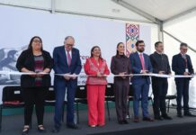 Sheinbaum inaugura Hospital Oncológico para la Mujer en CDMX; inversión fue de 221 mdp
