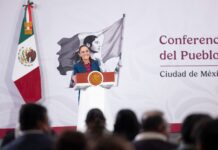 Sheinbaum informa sobre primer pago de Elektra y liquidación total de adeudo de TV Azteca