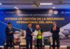 AFAC certifica al AIFA en gestión de seguridad operacional AFAC certifica al AIFA en gestión de seguridad operacional