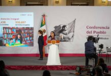 Gobierno ampliará a 1,001 los Centros LIBRE en 2026, con inversión de 983 millones de pesos