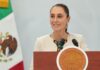 México llega a negociación del TMEC como socio clave, no como país vulnerable: Sheinbaum La presidenta Claudia Sheinbaum afirmó que el país participa en las negociaciones del Tratado entre México, Estados Unidos y Canadá desde una posición de fortaleza e integración económica, y no como un actor dependiente o vulnerable.
